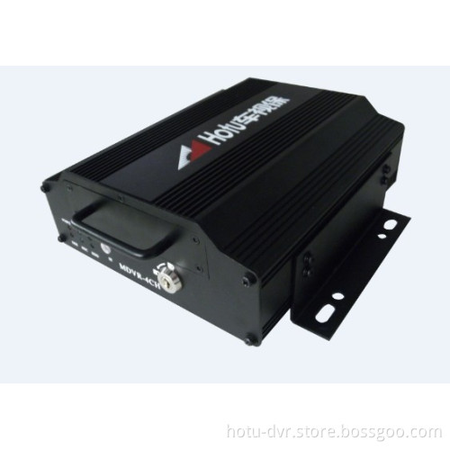 4CH 3G Mobile DVR, WiFi, GPS and HDD for Optional (HT-6505)